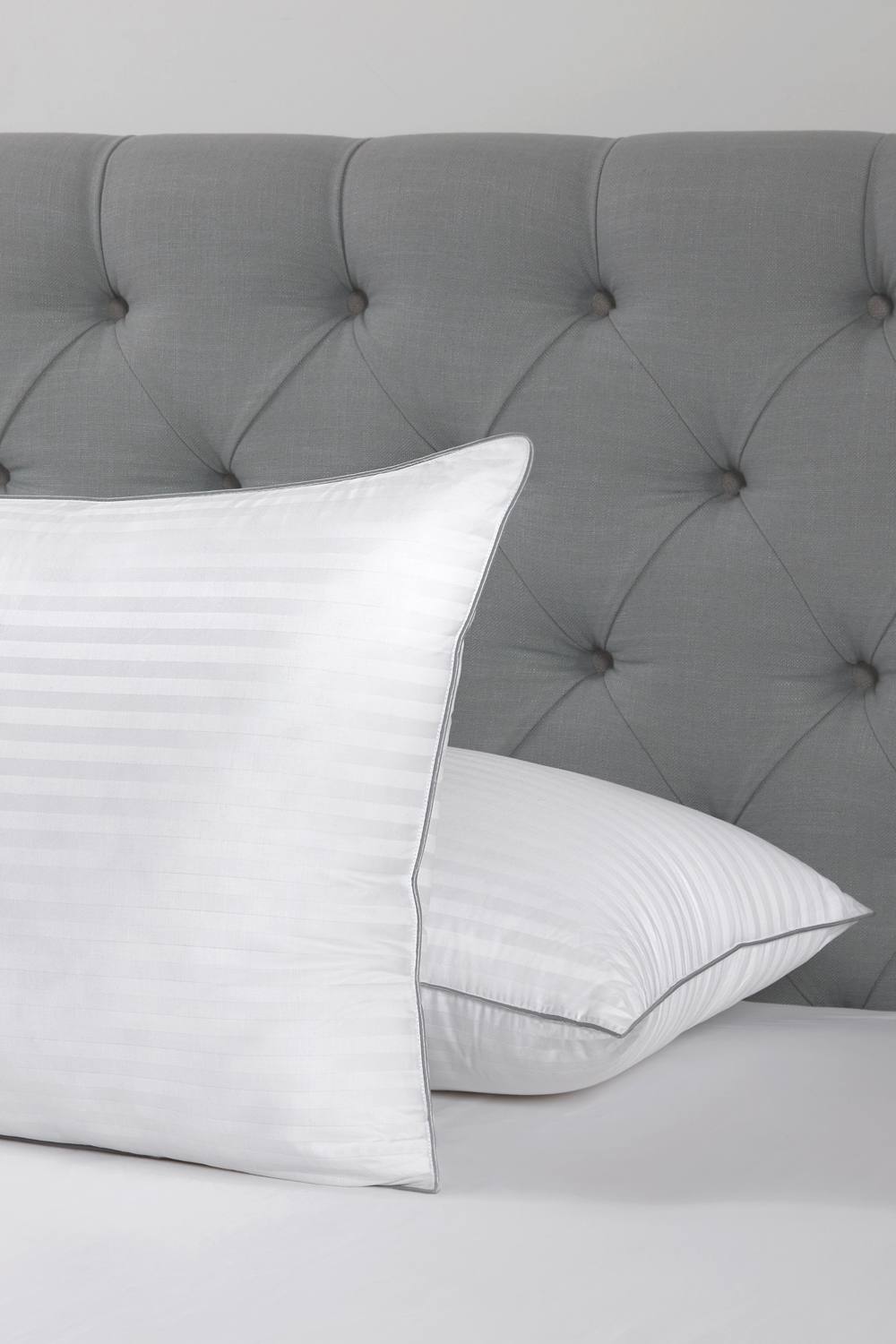 BHS 5 Star Hotel Collection White Goose Down Single Pillow