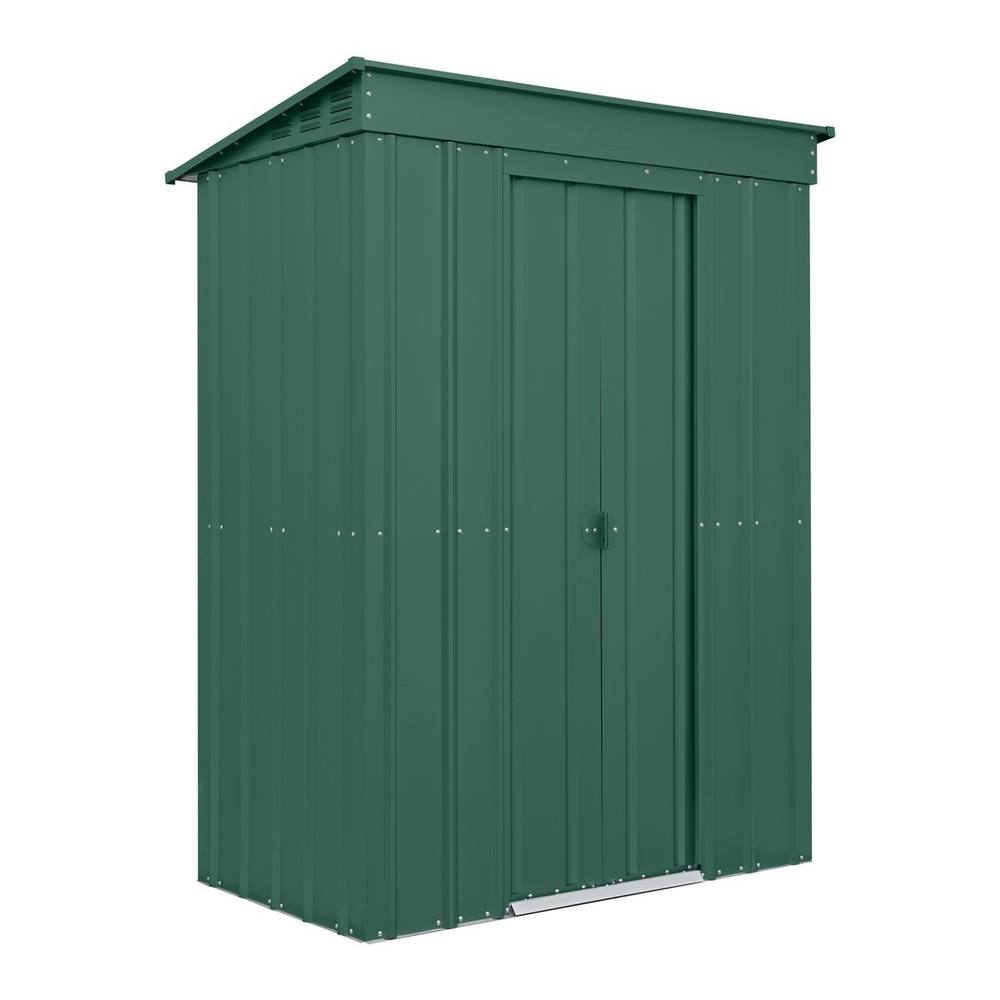 Mercia 5 x 3 Feet Globel Pent - Steel/Metal - Green