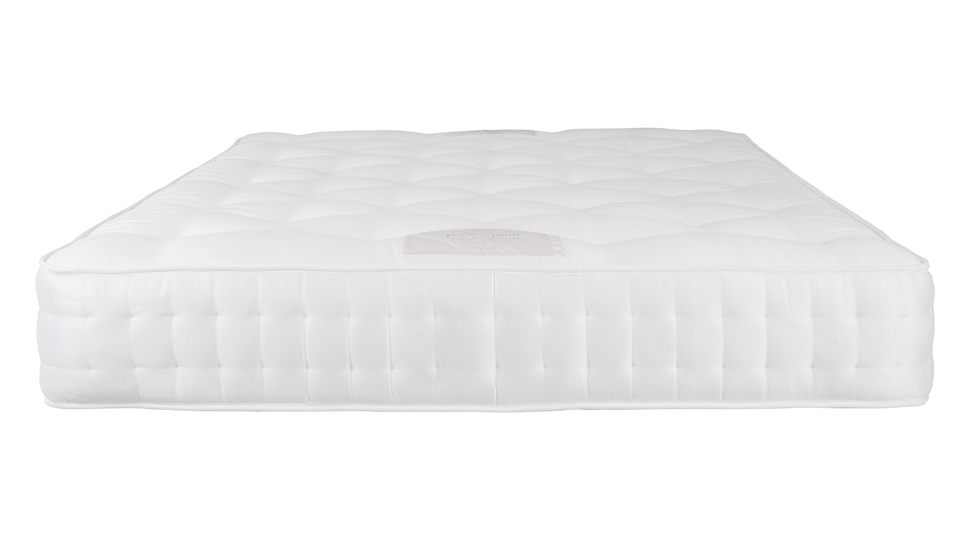 Heal's Pocket 1000 Super King Mattress