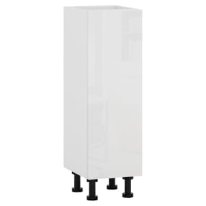 Wickes Broxwood Soft White Standard Depth Base Unit - 300mm