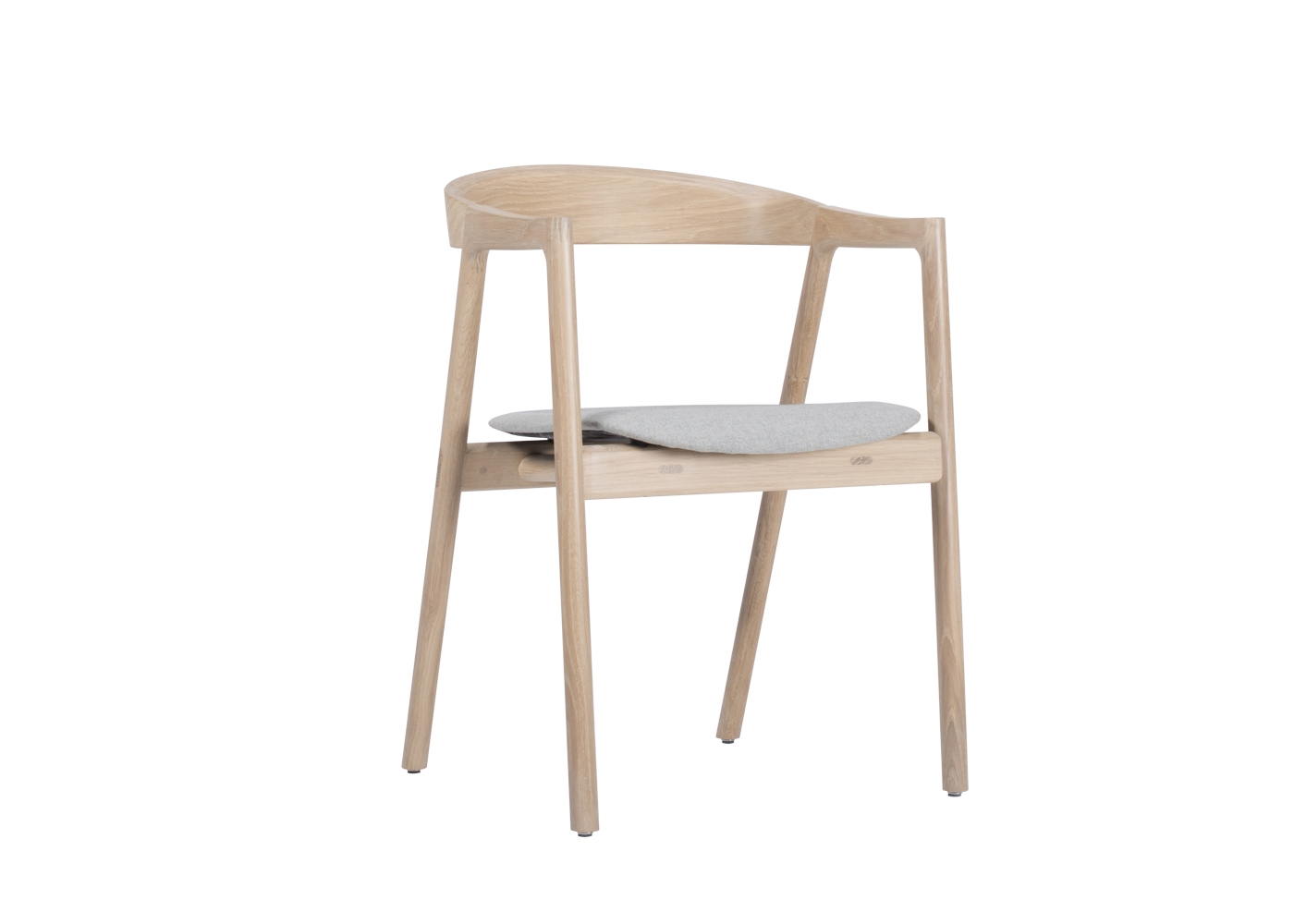 Gazzda Muna Chair Main Line Flax Newbury
