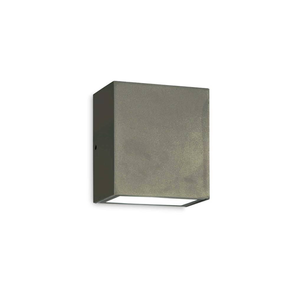 Netlighting Argo Outdoor Down Wall Lamp Anthracite Grey 590Lm 3000K IP65