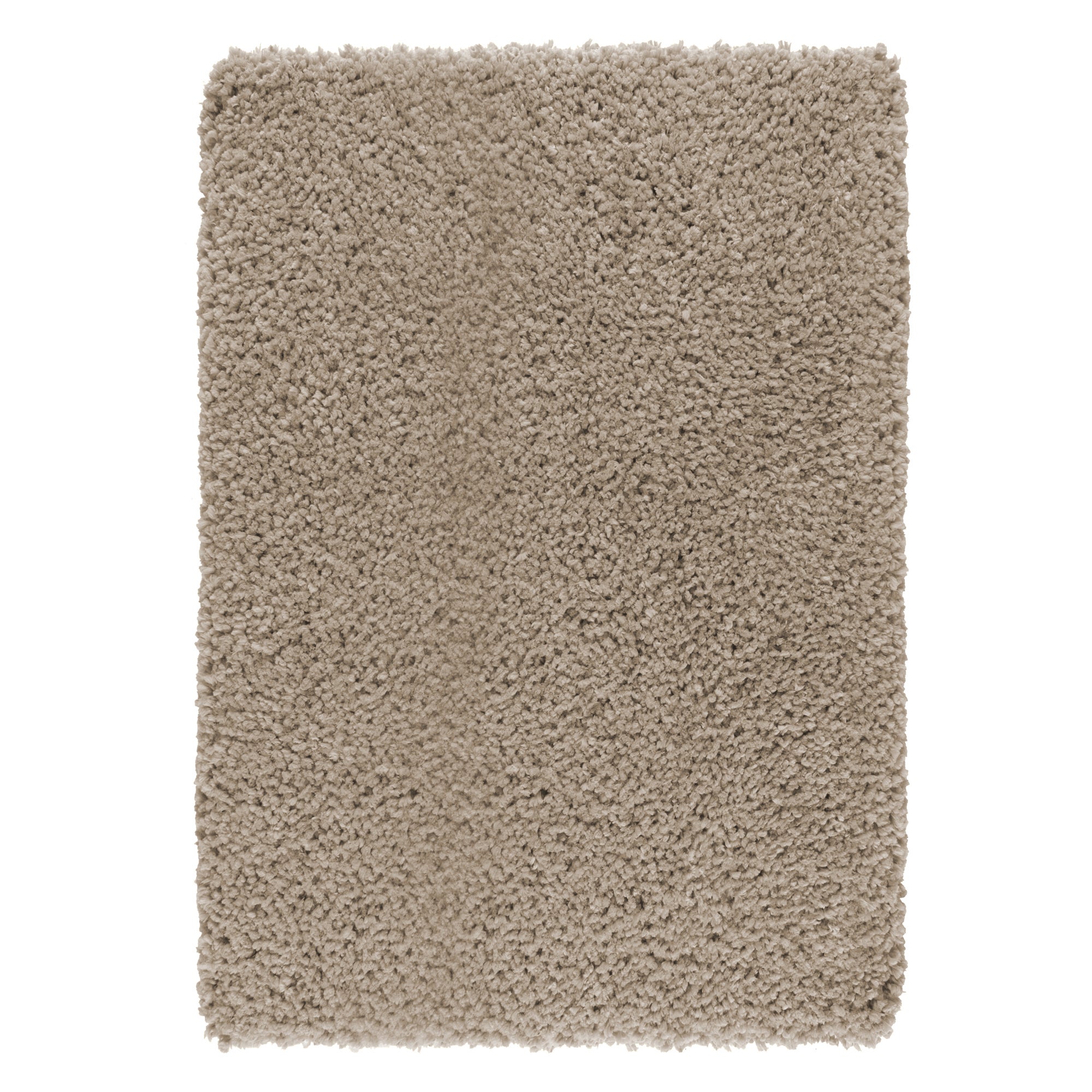 Bertie Shaggy Rug Bertie Taupe (Brown)