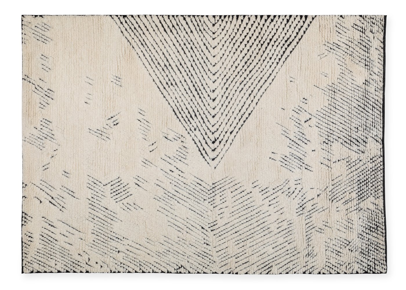 Heal's Mark Rug 200 x 300cm