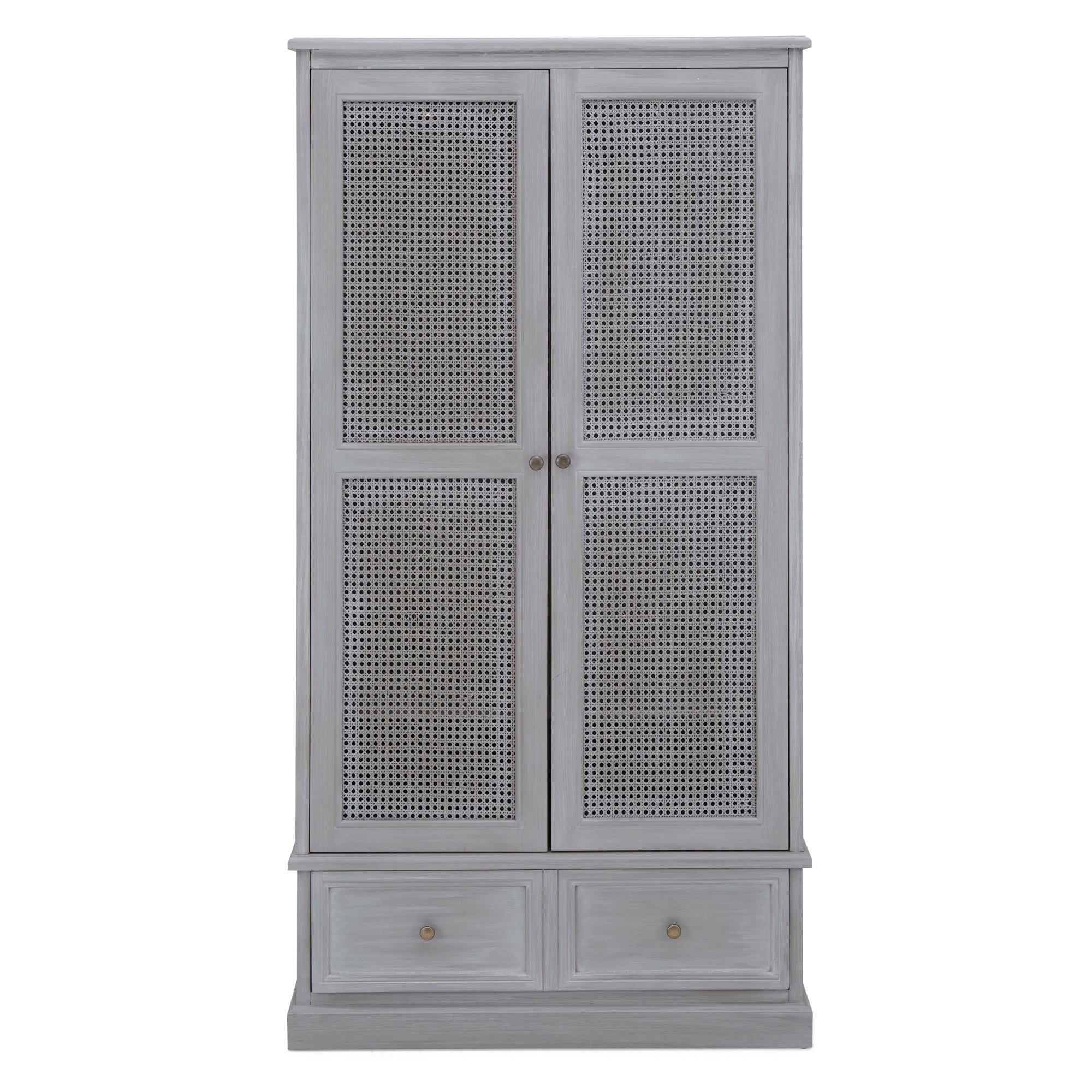 Lucy Gents Wardrobe Grey