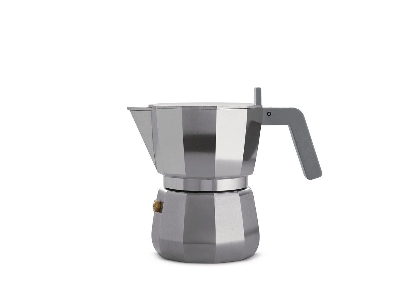 Alessi Moka Espresso Coffee Maker 3 Cups