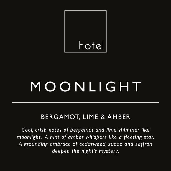 Hotel Moonlight Bergamot Lime & Amber Essential Oil 5