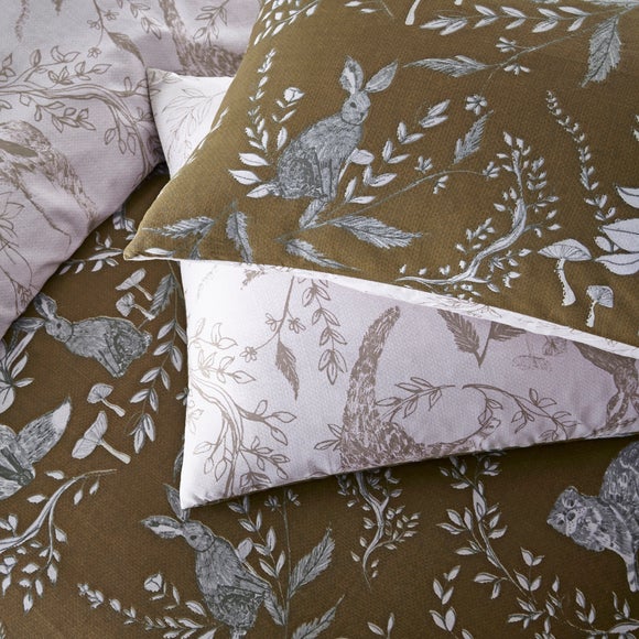 furn. Buckthorn Duvet Cover & Pillowcase Set 3