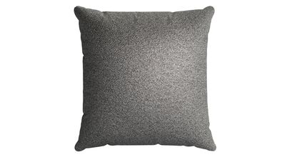55x55cm Scatter Cushion in Chia Plush Tweed Boucle - sofa.com