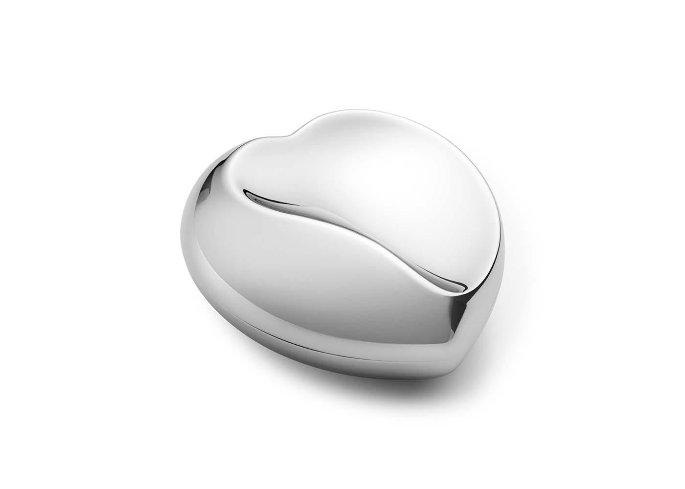 Georg Jensen Heart Box Small