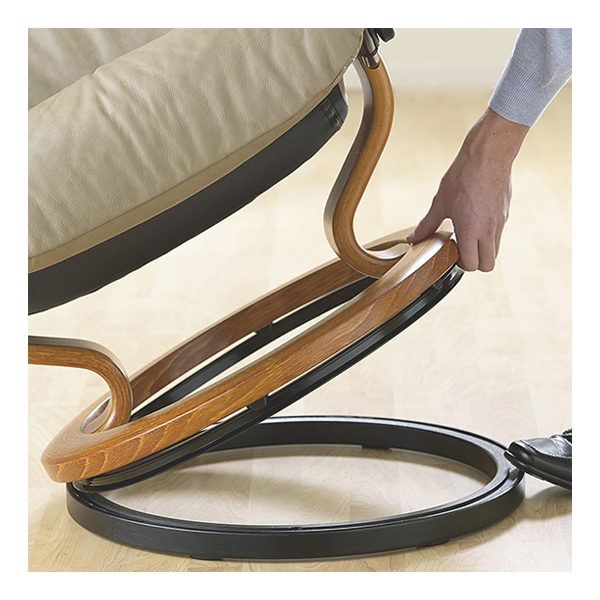 Stressless Elevator Medium Ring  - Barker & Stonehouse