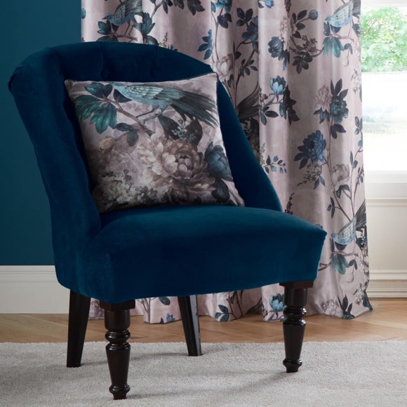 Windsford Floral Square Filled Cushion