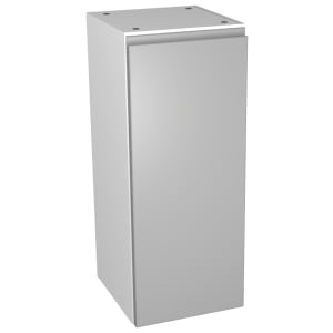 Wickes Hertford Dove Grey Base / Wall Storage Unit - 300 x 735mm