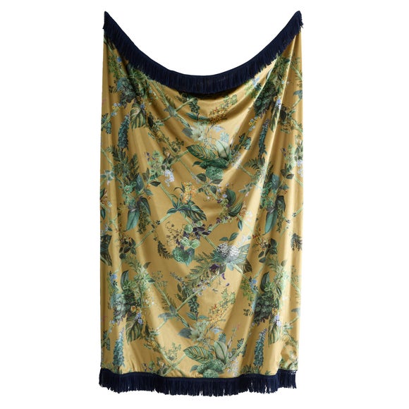 Laurence Llewelyn-Bowen Cotswold Fantasia Throw Blanket 130cm x 180cm 3