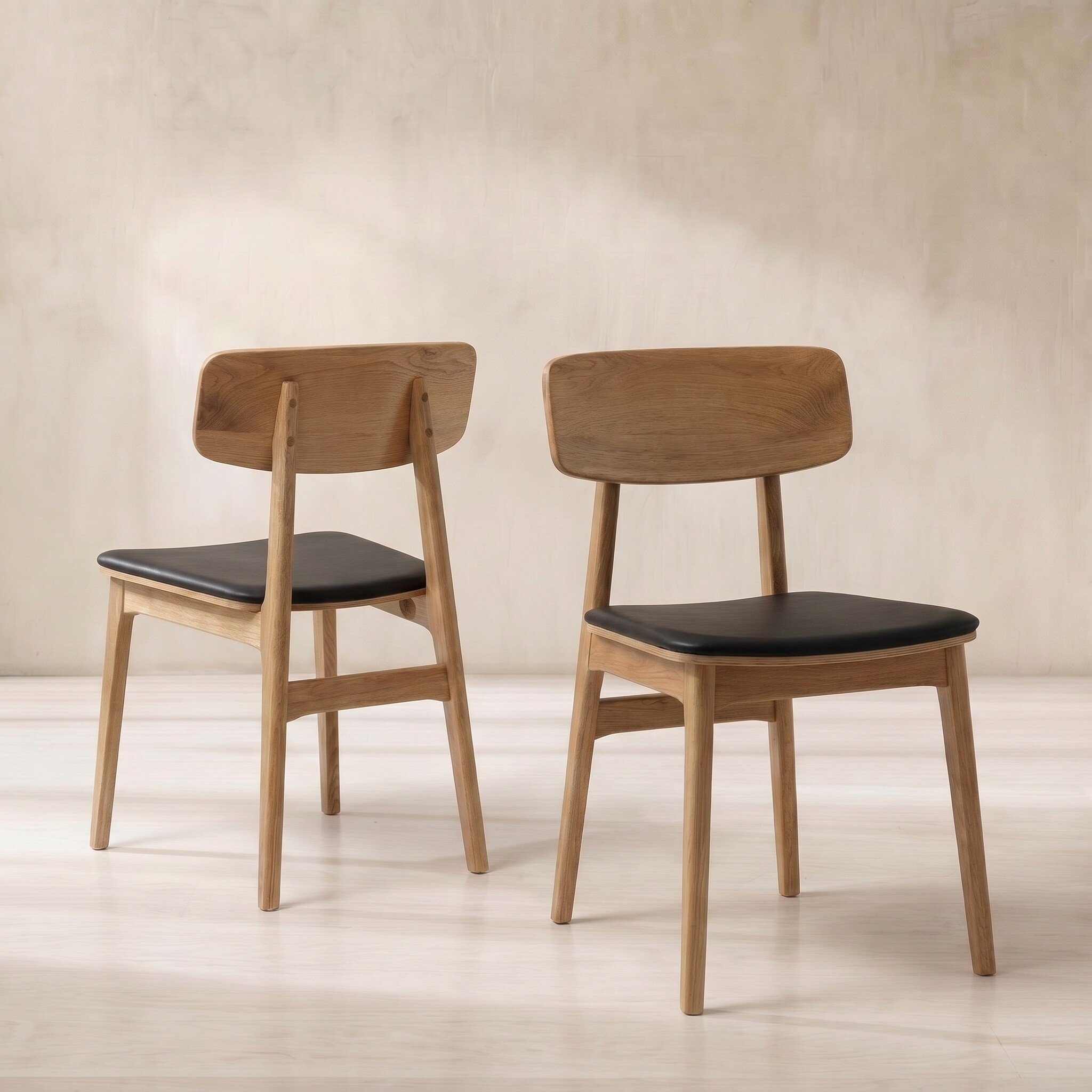 Tatum Dining Chair, Neutral | Barker & Stonehouse