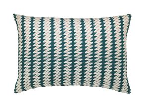 38x55cm Scatter Cushion in Sunset Savanna - sofa.com