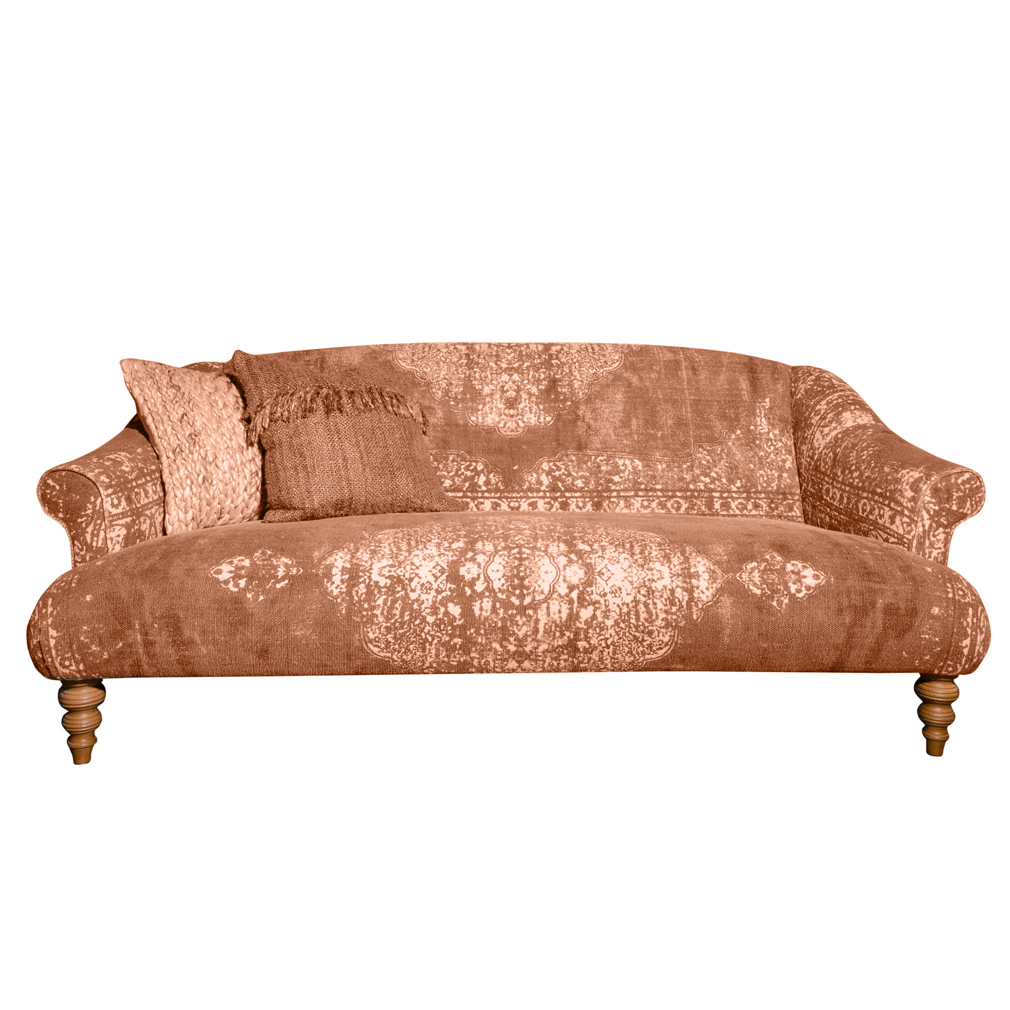 Tetrad Jacaranda Midi Sofa, Stock