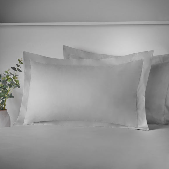 Super Soft Microfibre Oxford Pillowcase