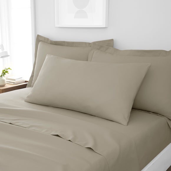 Fogarty Soft Touch Kingsize Pillowcase Pair