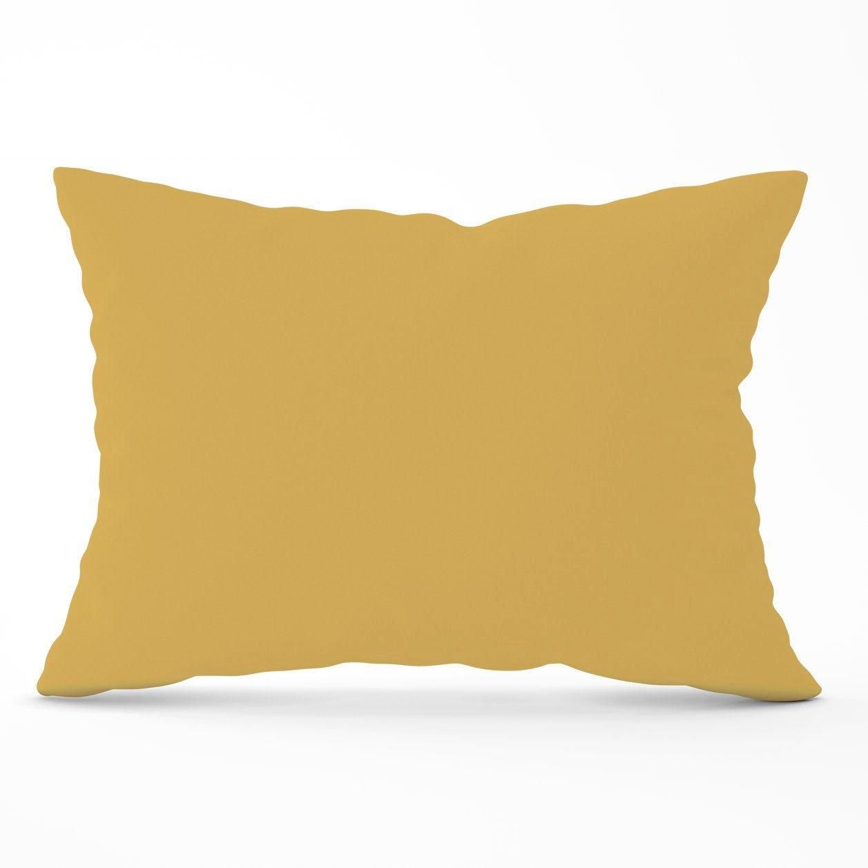 Warren Reed - Designer Desert Yellow Cushions