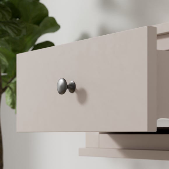 Lynton 1 Drawer Floating Bedside Table 3