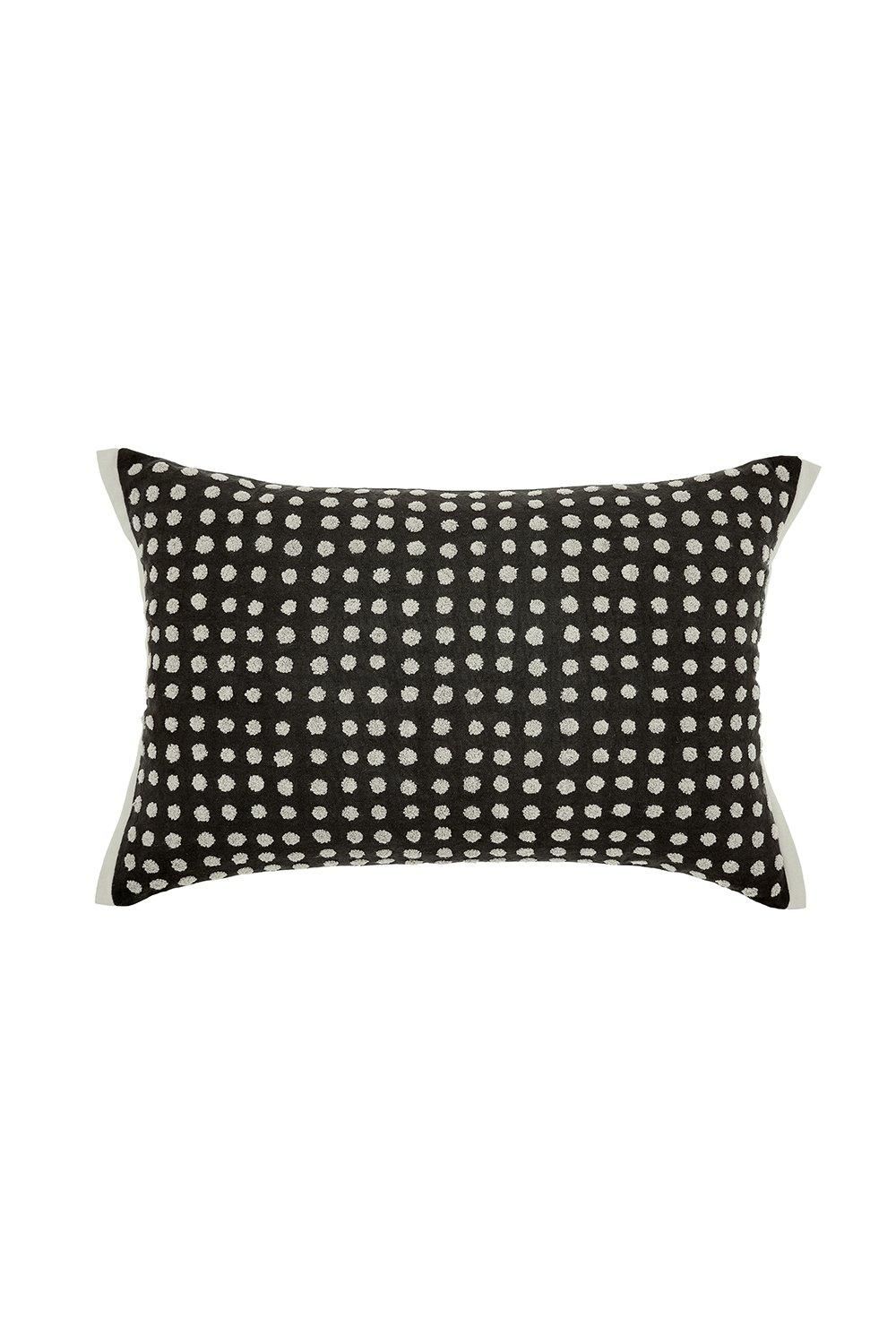 Harlequin 'Sumi' Cushion 40x60cm in Beige