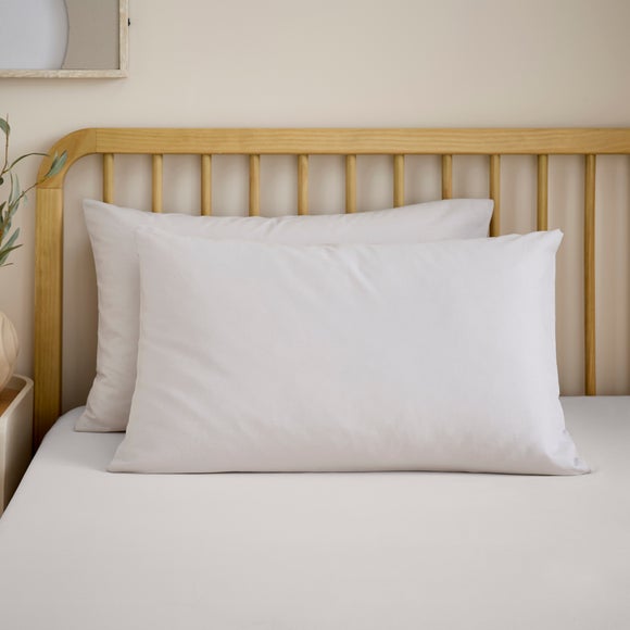 Fogarty Anti Allergy 100% Cotton Standard Pillowcase Pair