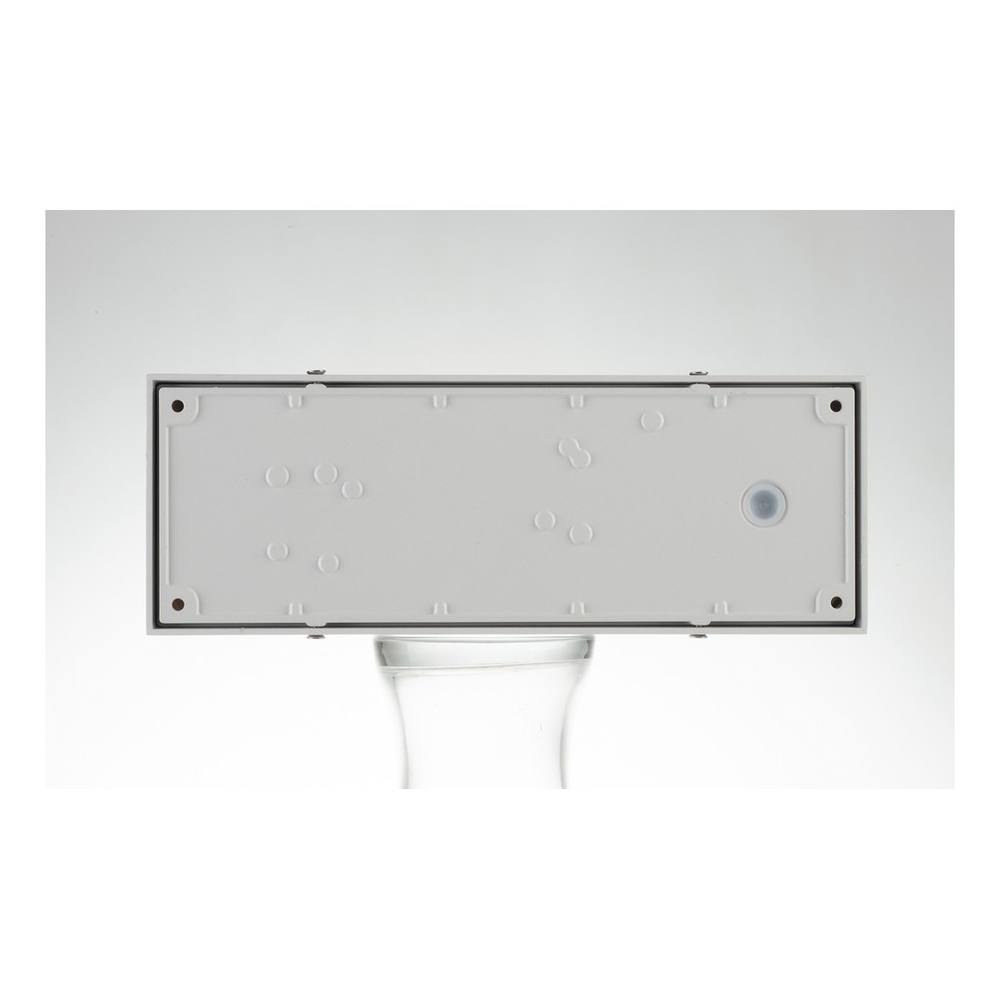 Netlighting Twin LED 2 Light Up Down Light White IP54 3000lm 4000K 30x10.8x12cm 2