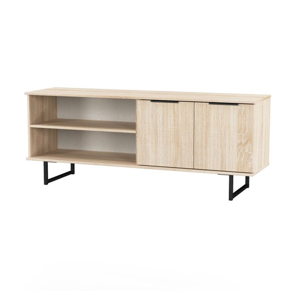 Harborne Wide TV Unit for TVs up to 65" 4