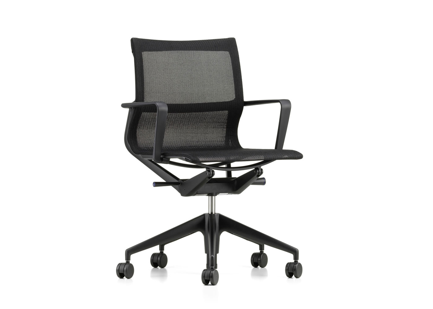 Vitra Physix Swivel Armchair