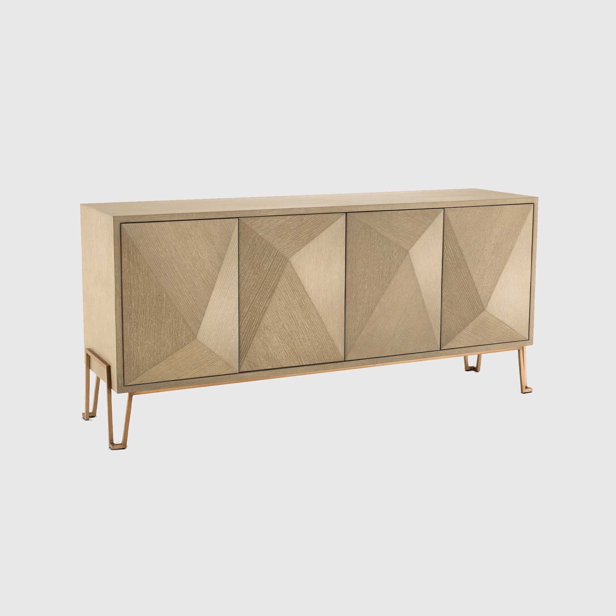Eichholtz Dresser Highland, Neutral Oak | Barker & Stonehouse