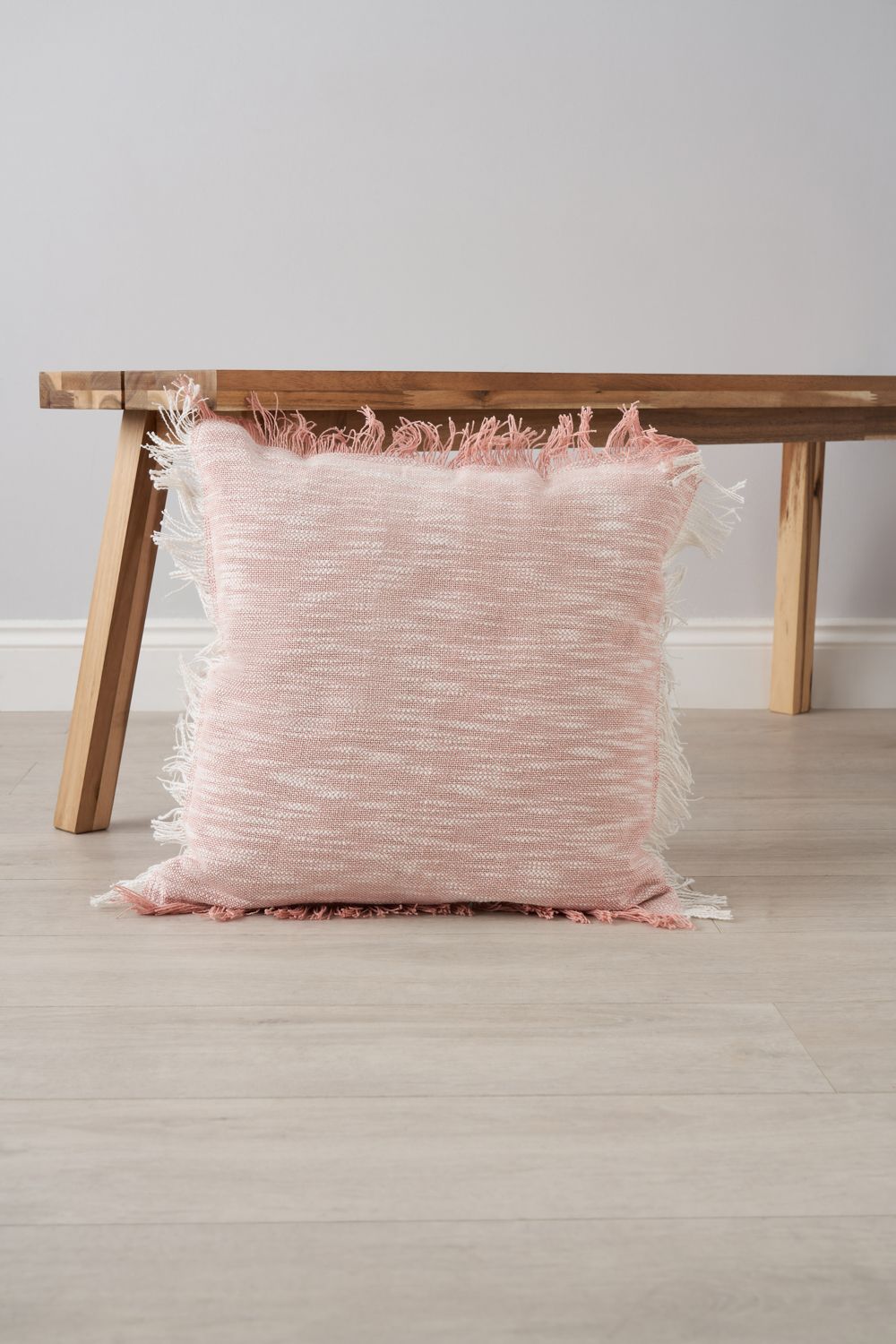 BHS Franca Cushion in Pink