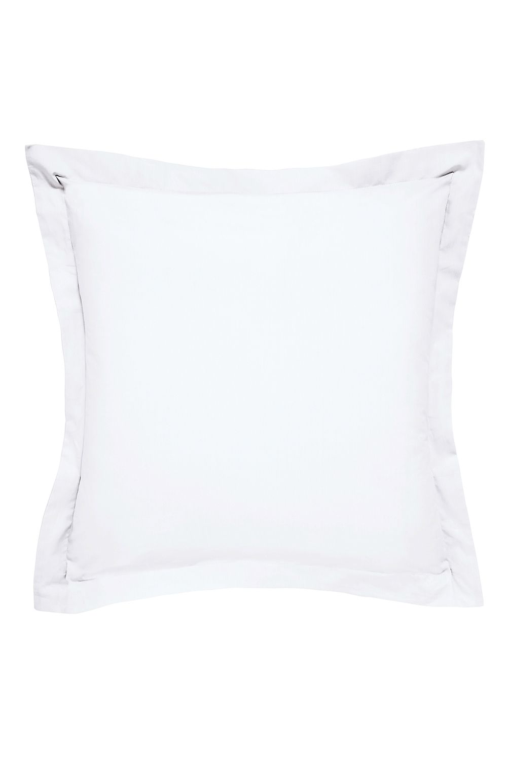 1951 'Luxury 1000 Thread Count' Egyptian Cotton Square Pillowcase in White