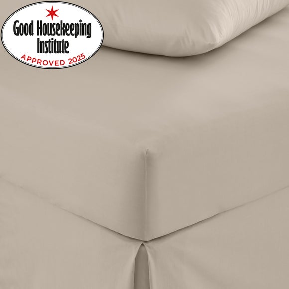 Pure Cotton Fitted Sheet