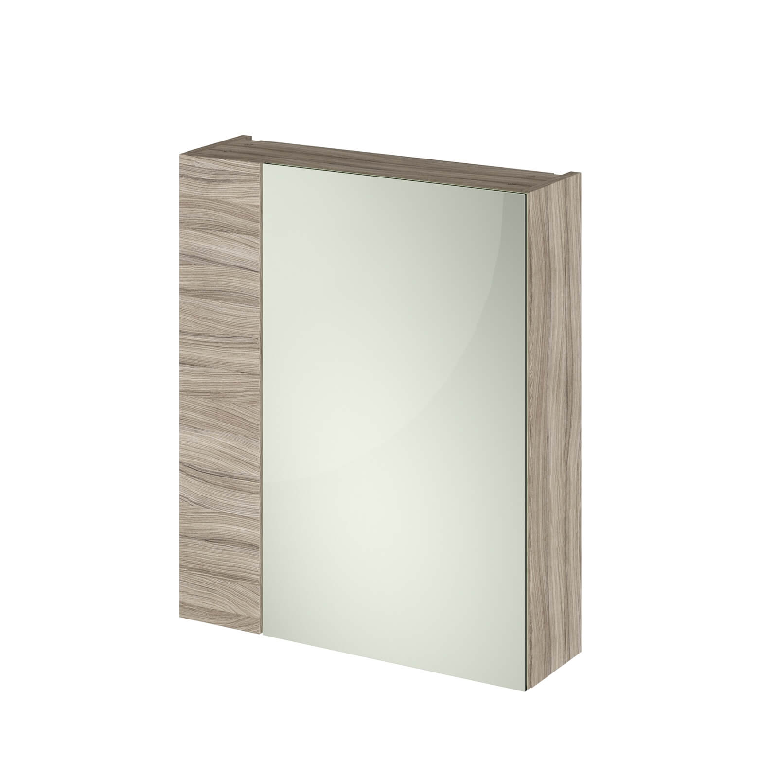 Balterley Dynamic 600mm Mirror Unit - Driftwood