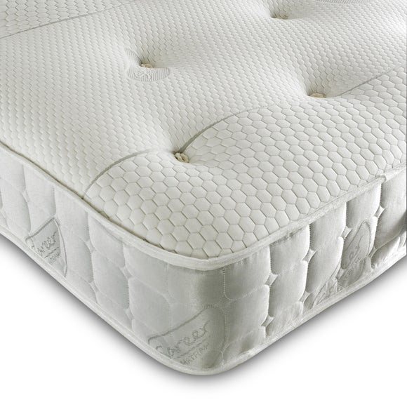 Sareer Open Coil Memory Foam Hybrid Mattress