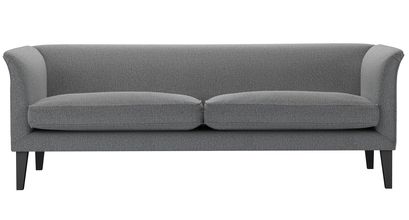 Fingal 3 Seat Sofa in Harbour Grey Whitstable - sofa.com