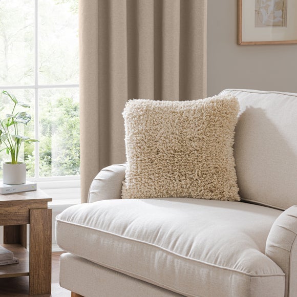 Slumber Textured Square Cushion
