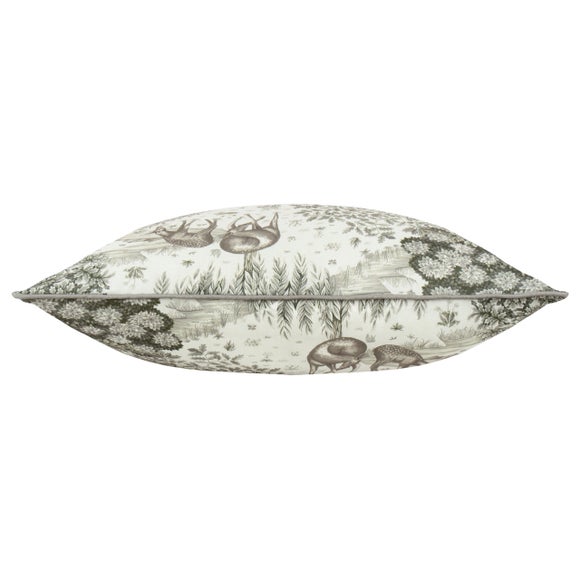 Morris & Co. The Brook Outdoor Square Cushion 4