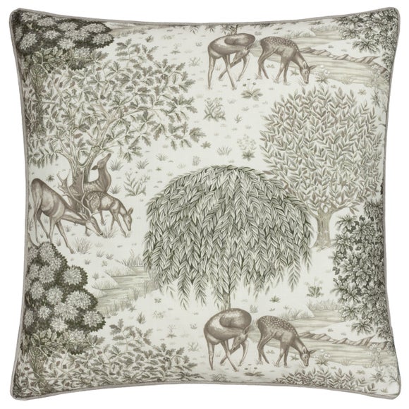 Morris & Co. The Brook Outdoor Square Cushion 3