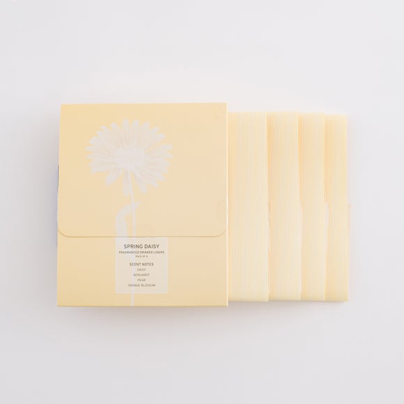 Springtime Daisy Drawer Liners 2