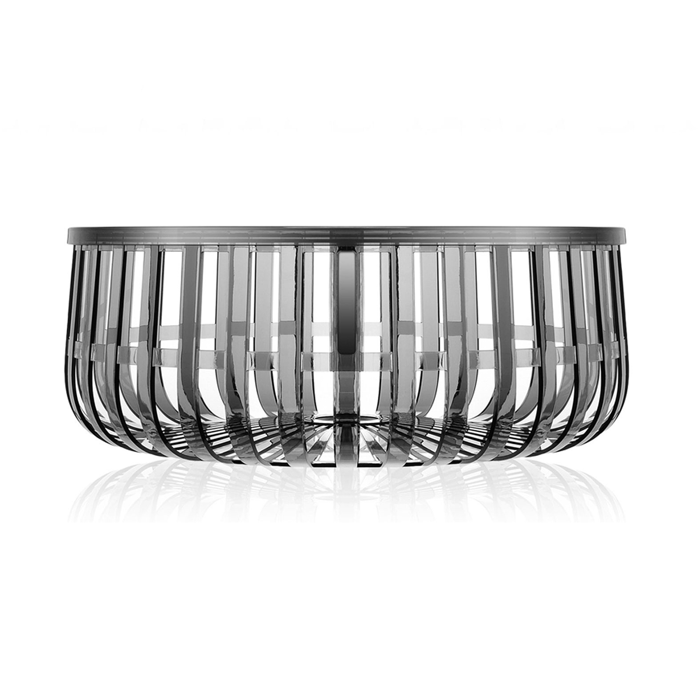 Kartell Panier Table Grey
