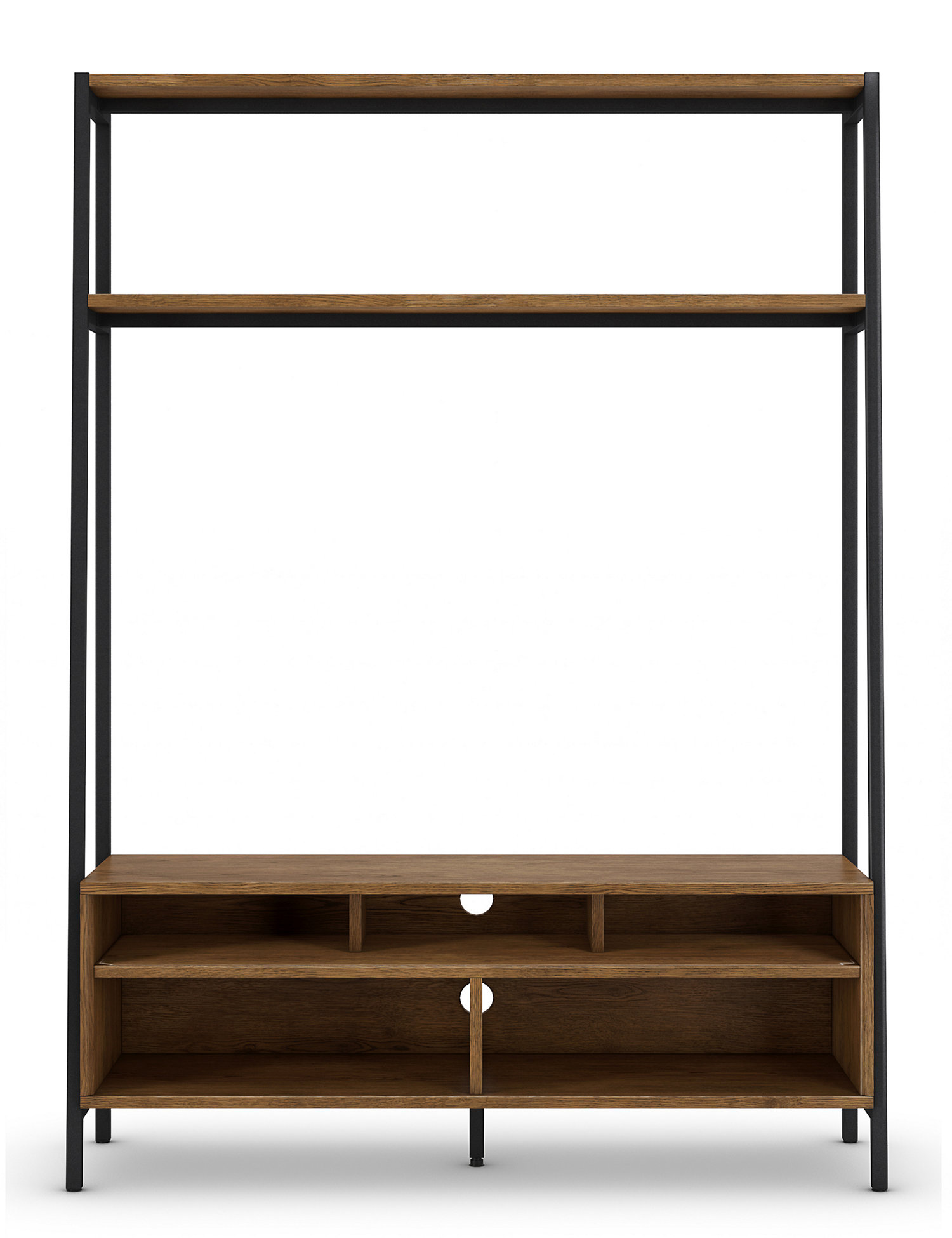 M&S Brookland Ladder TV Unit