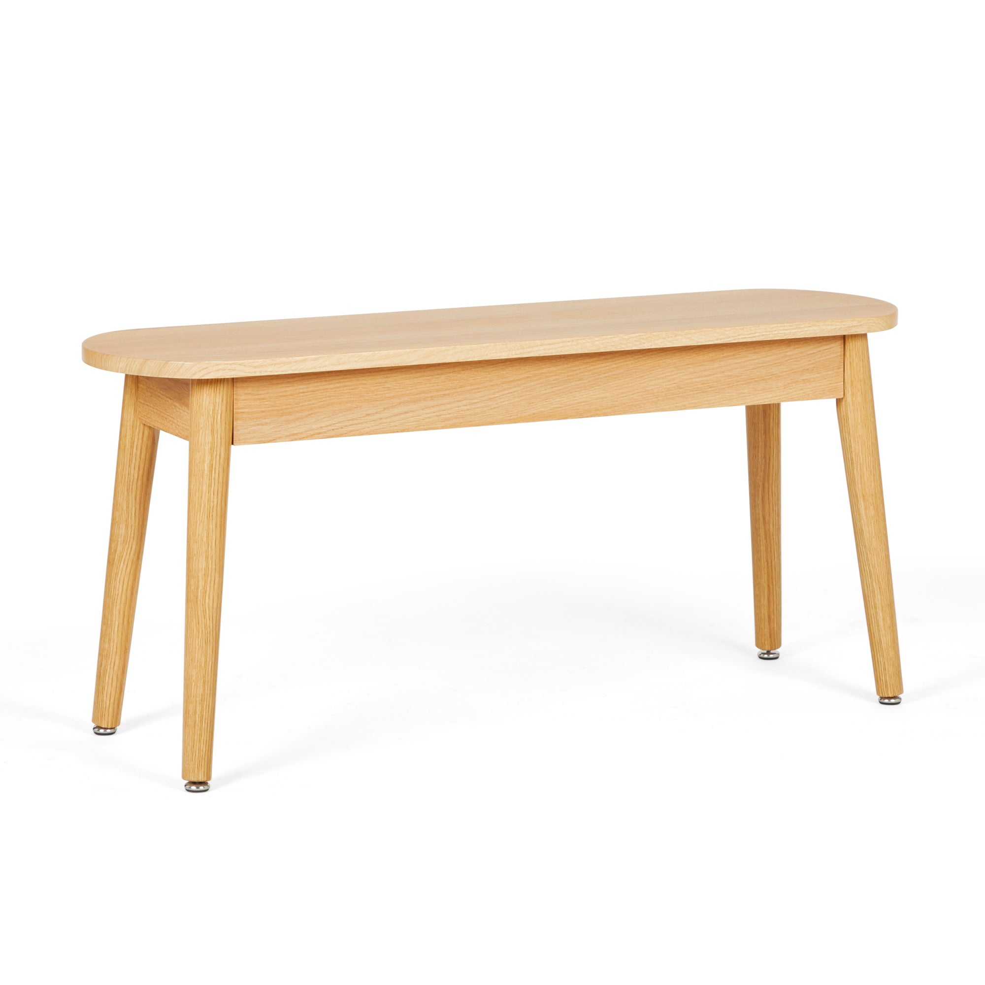 Joseph Dining Bench Oak Effect Brown