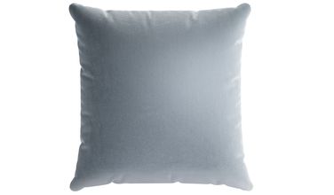 55x55cm Scatter Cushion in Windermere Cotton Matt Velvet - sofa.com