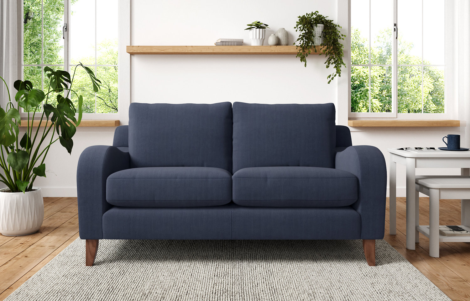 M&S Maiko Large 2 Seater Sofa