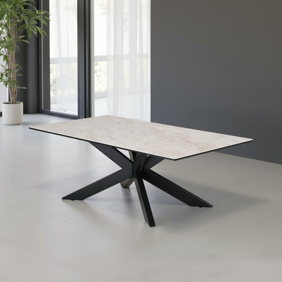 Indus Valley Athena Ceramic Coffee Table