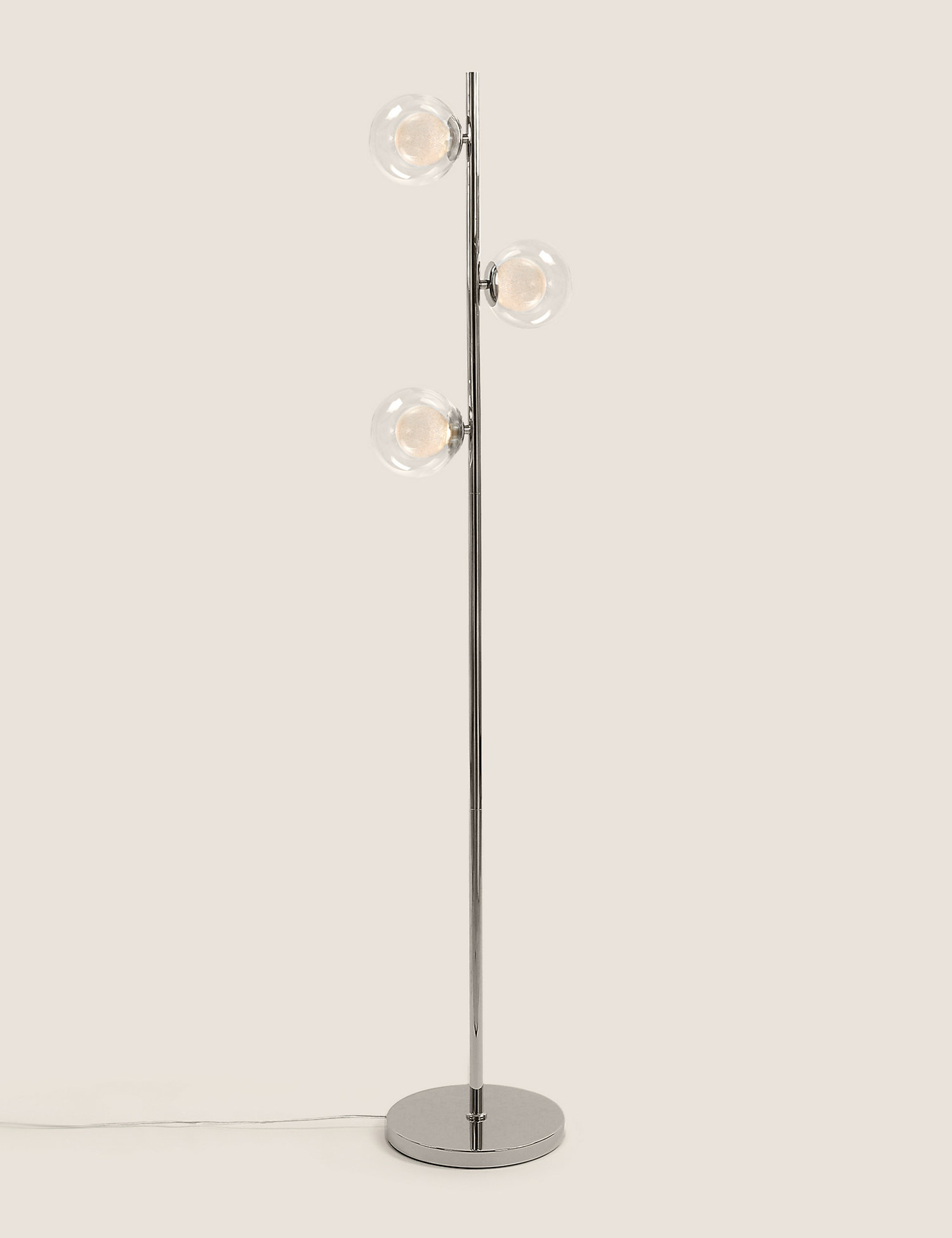 M&S Luna LED Floor Lamp