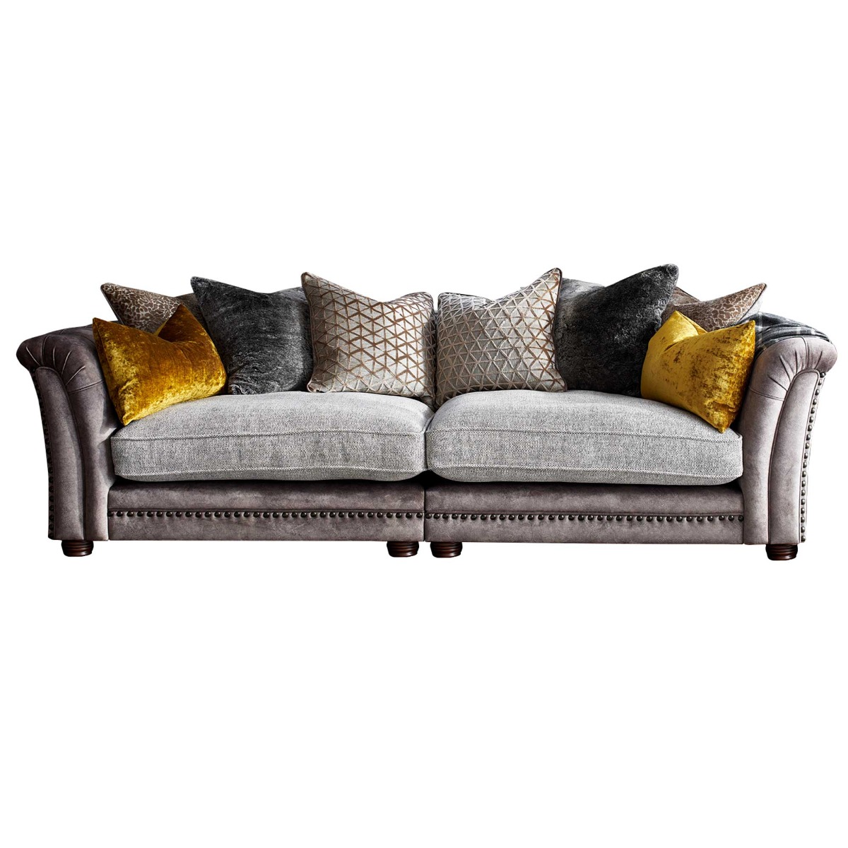 Whitchurch 4 Seater Split Frame Sofa