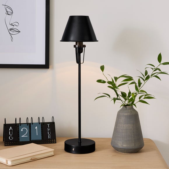 FlexiCell Chester Rechargeable Touch Dimmable LED Table Lamp